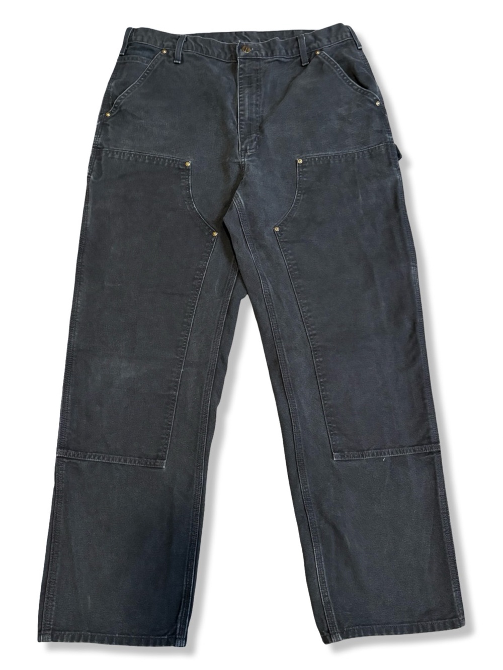 Carhartt Double Knee Carpenter Work Pants